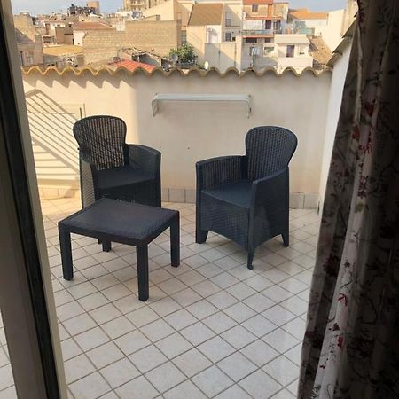 Mansarda Mentana Apartman Vittoria Kültér fotó