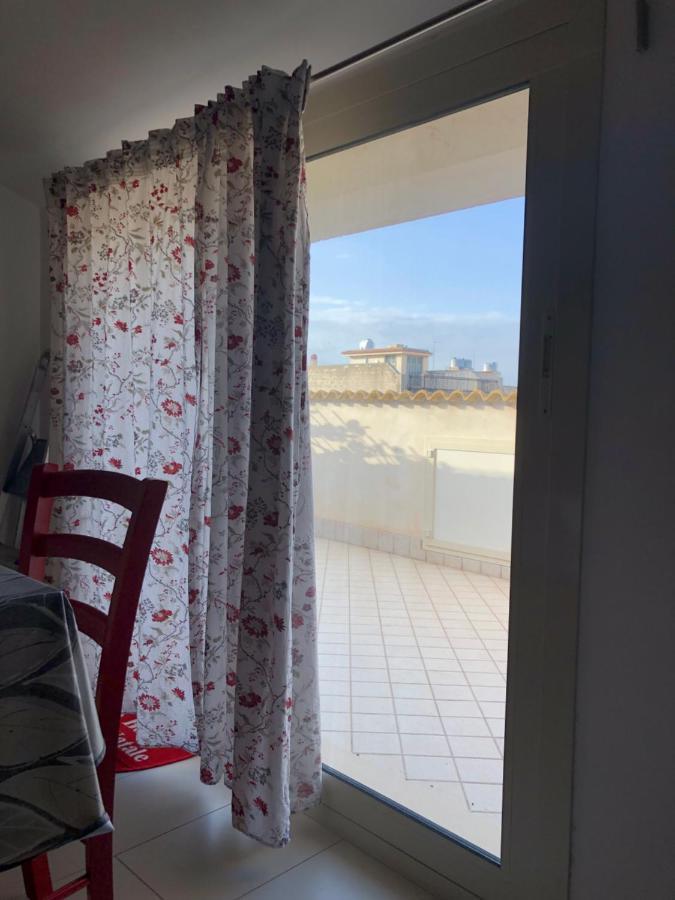 Mansarda Mentana Apartman Vittoria Kültér fotó