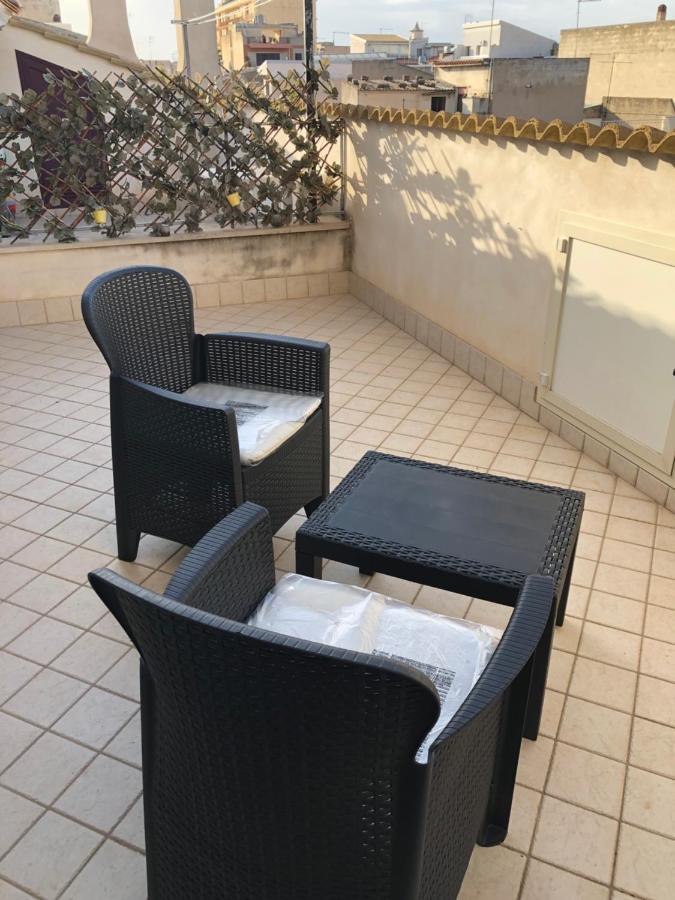 Mansarda Mentana Apartman Vittoria Kültér fotó